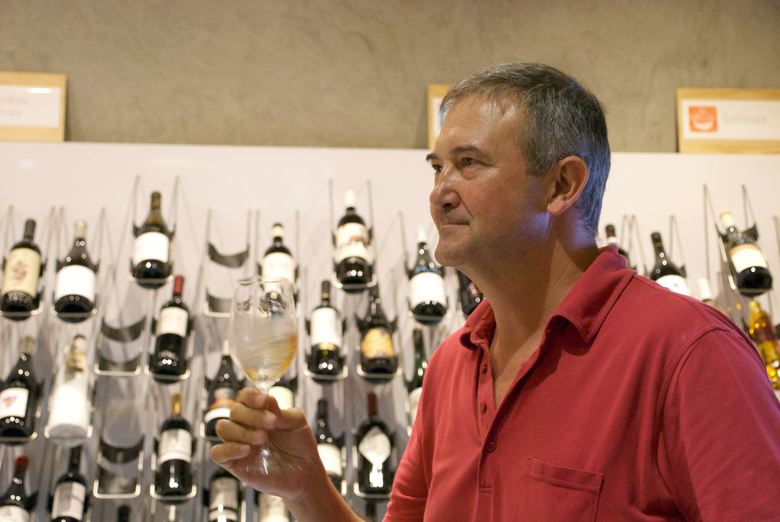 Jesús Barquín: Nuestros vinos son de alta gastronomía