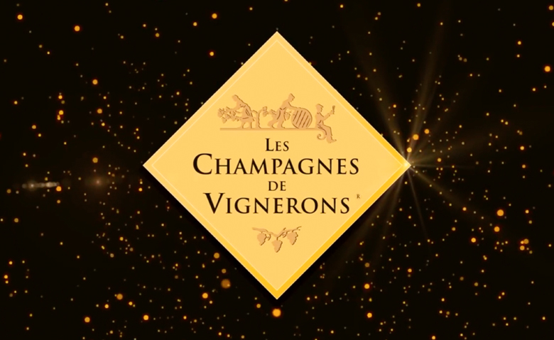 Logo Champagne de Vigneron