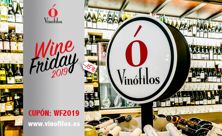 Wine Friday Vinófilos 2019