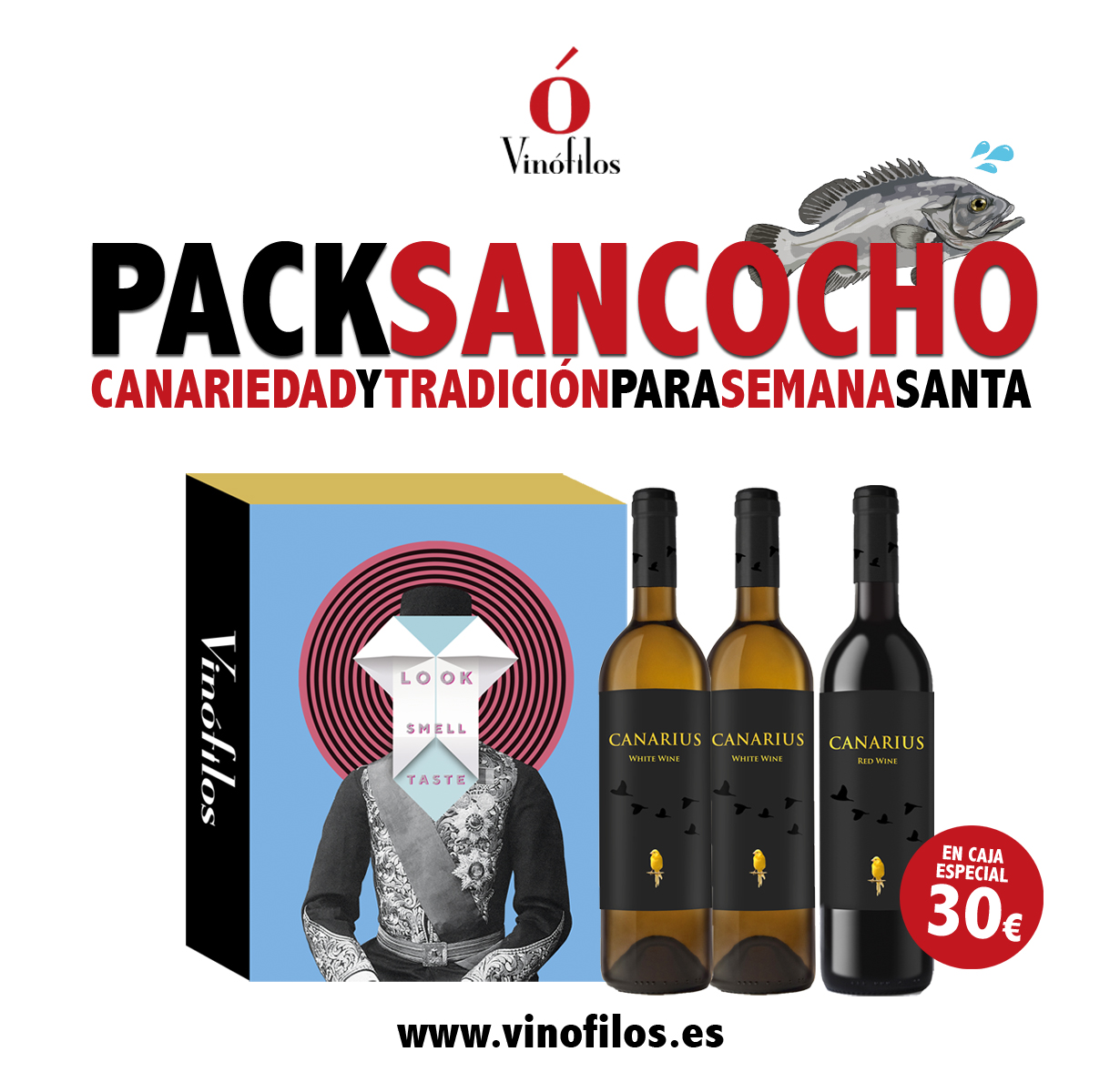 Pack Sancocho, especial para Semana Santa