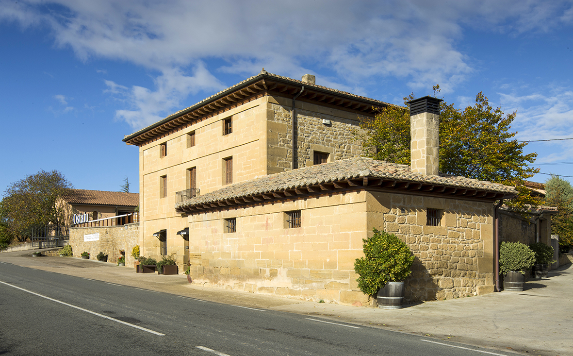 Bodegas Ostatu – Vinos sensatos de Rioja Alavesa