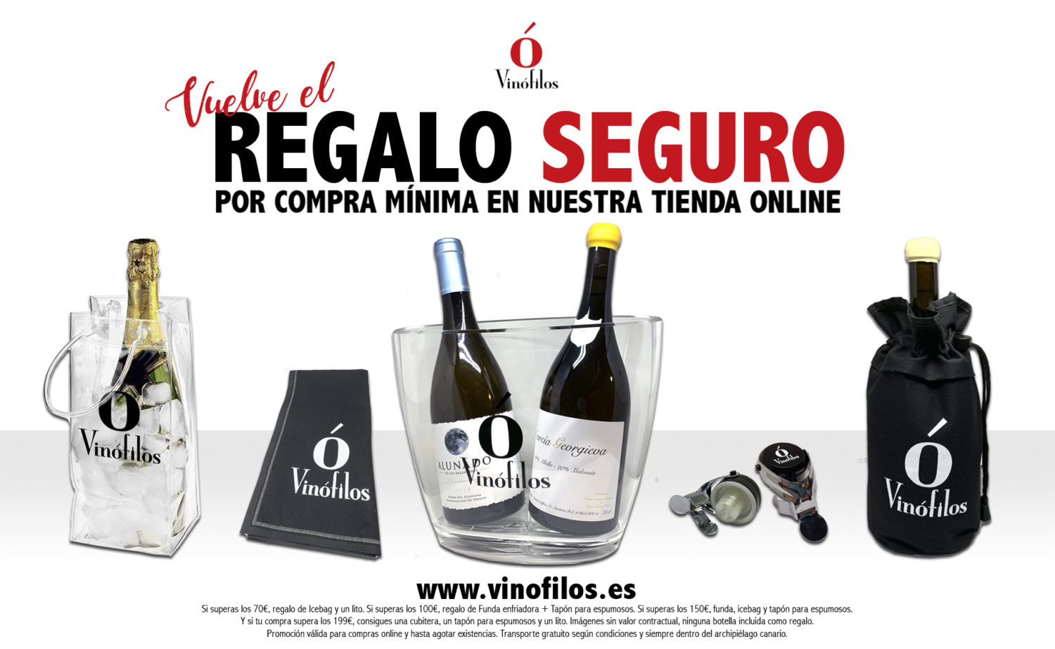 Compra online y equipa tu vinoteca