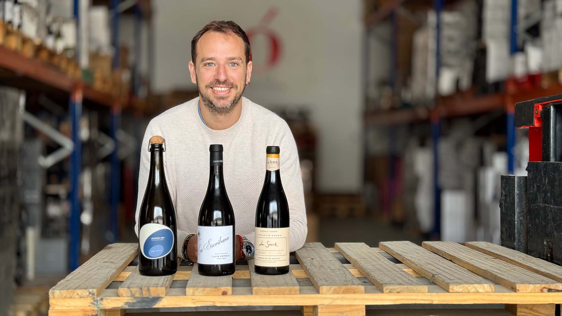 3 vinos recomendados de Alejandro Bleda