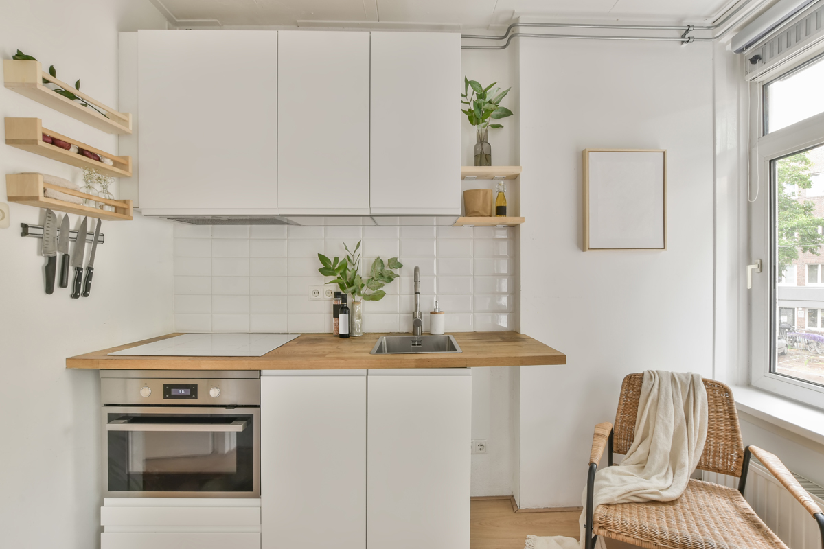 ¿Un futuro sin cocina?