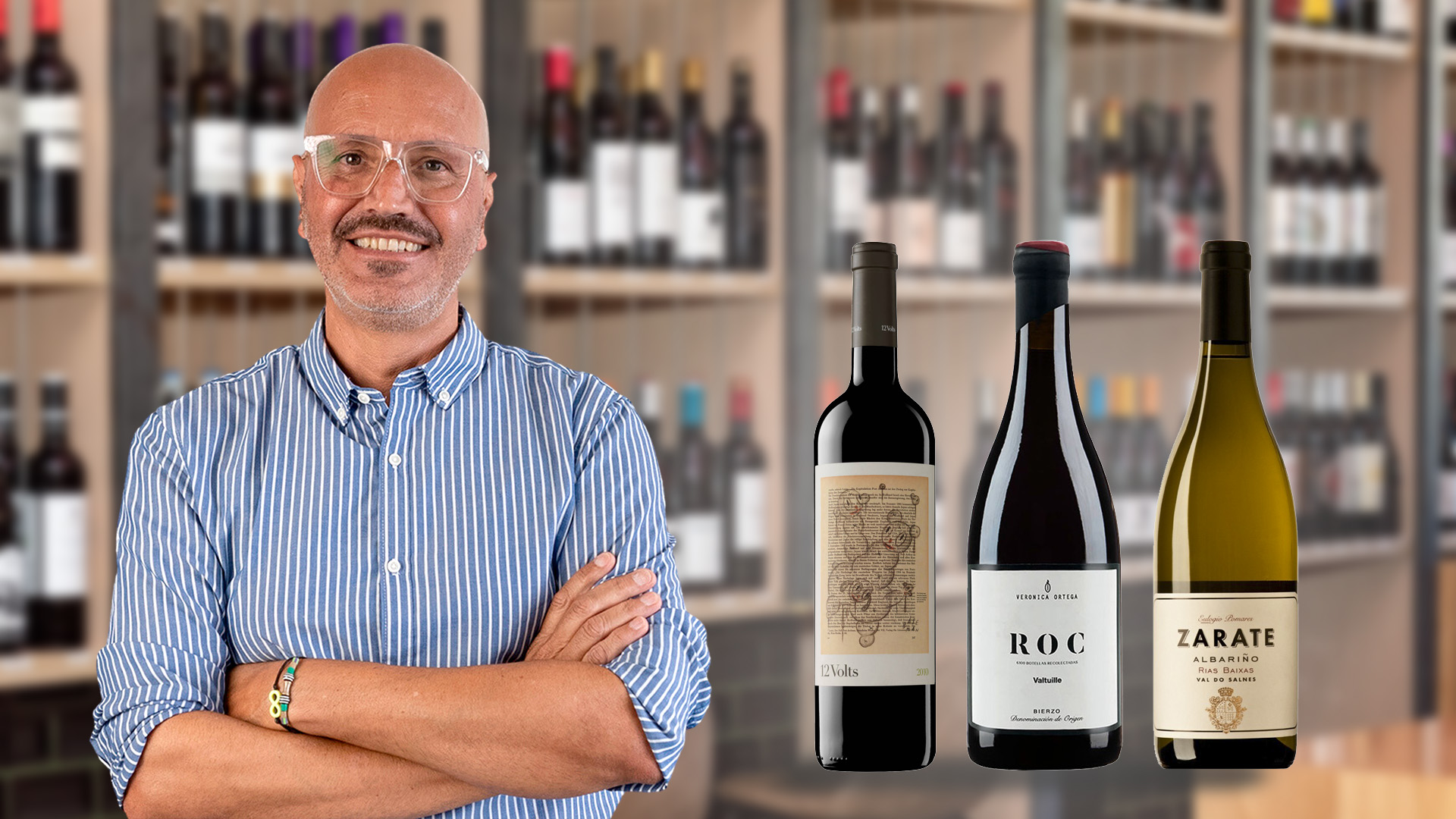 12 vinos para 12 meses: las recomendaciones de Francisco J. García
