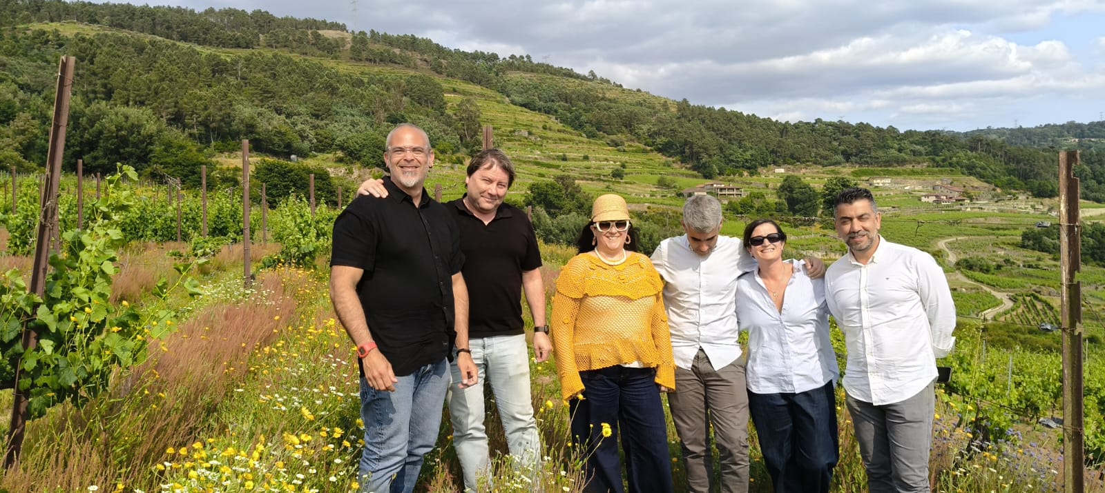 Coto de Gomariz: elegancia, identidad y raíces en el corazón del Ribeiro