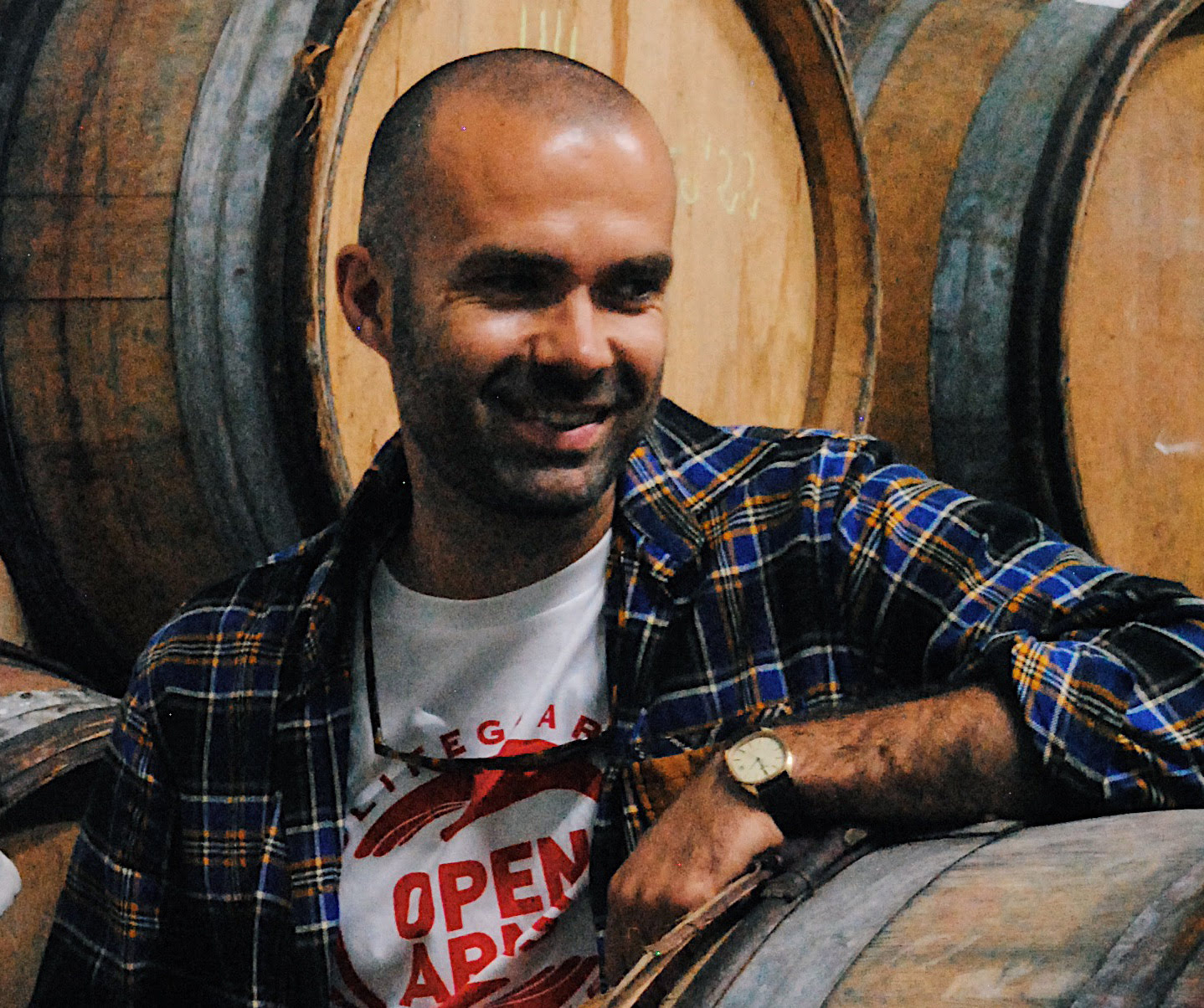 La llegada a Canarias de los vinos seleccionados por Álvaro Ribalta MW