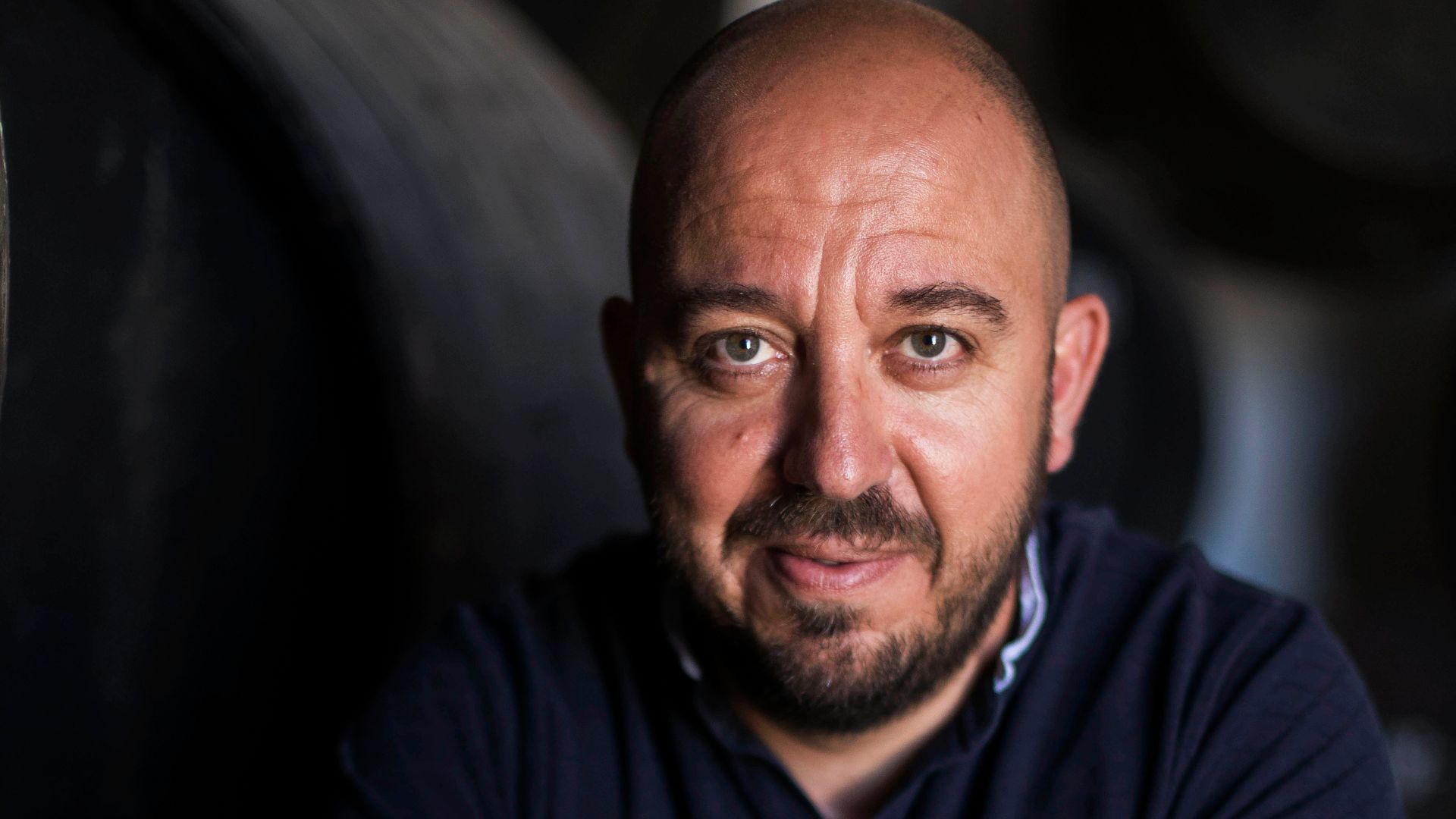 Ramiro Ibáñez: Sanlúcar, la albariza y el regreso al origen